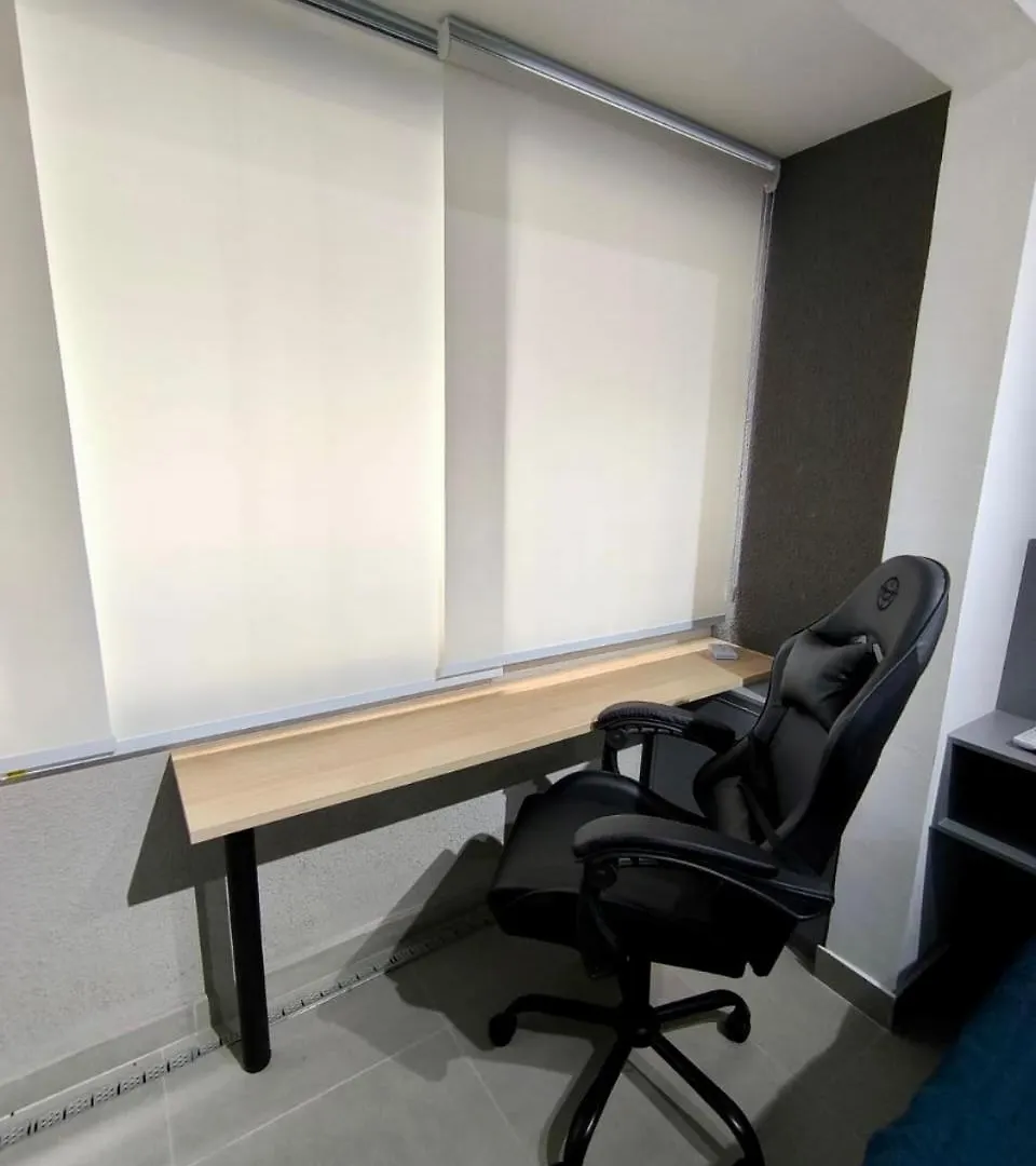 Studio Confortavel Em Pinheiros - Nr Sao Paulo Brazil