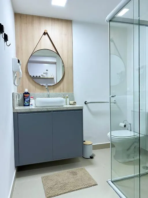 Apartment Studio Confortavel Em Pinheiros - Nr Sao Paulo