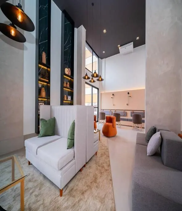 Studio Confortavel Em Pinheiros - Nr Sao Paulo Brazil