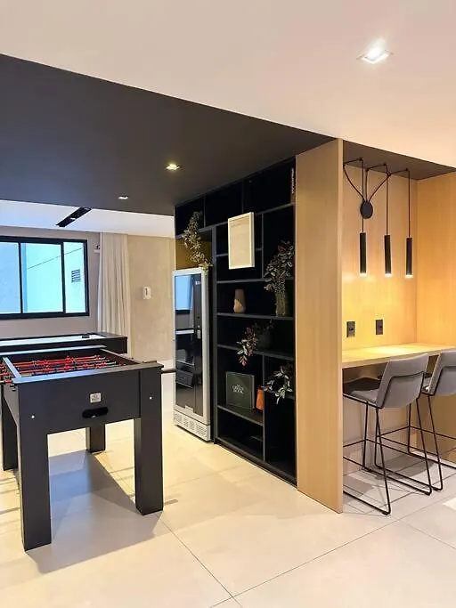 Apartment Studio Confortavel Em Pinheiros - Nr Sao Paulo