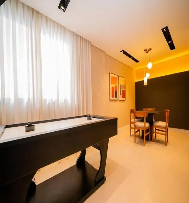 Studio Confortavel Em Pinheiros - Nr Sao Paulo
