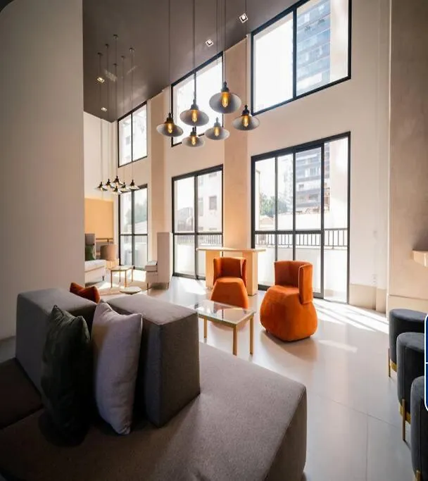 Apartment Studio Confortavel Em Pinheiros - Nr Sao Paulo Brazil