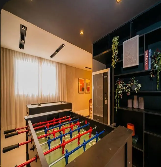 Studio Confortavel Em Pinheiros - Nr Sao Paulo Apartment